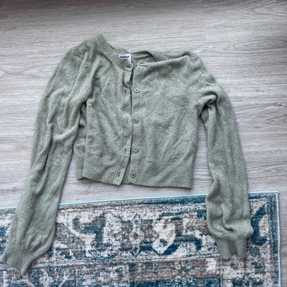 Sunday Best Carmen Cardigan - Picture 6 of 6